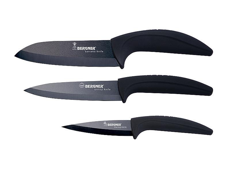 Керамический нож - технологическое достижение для кулинарии