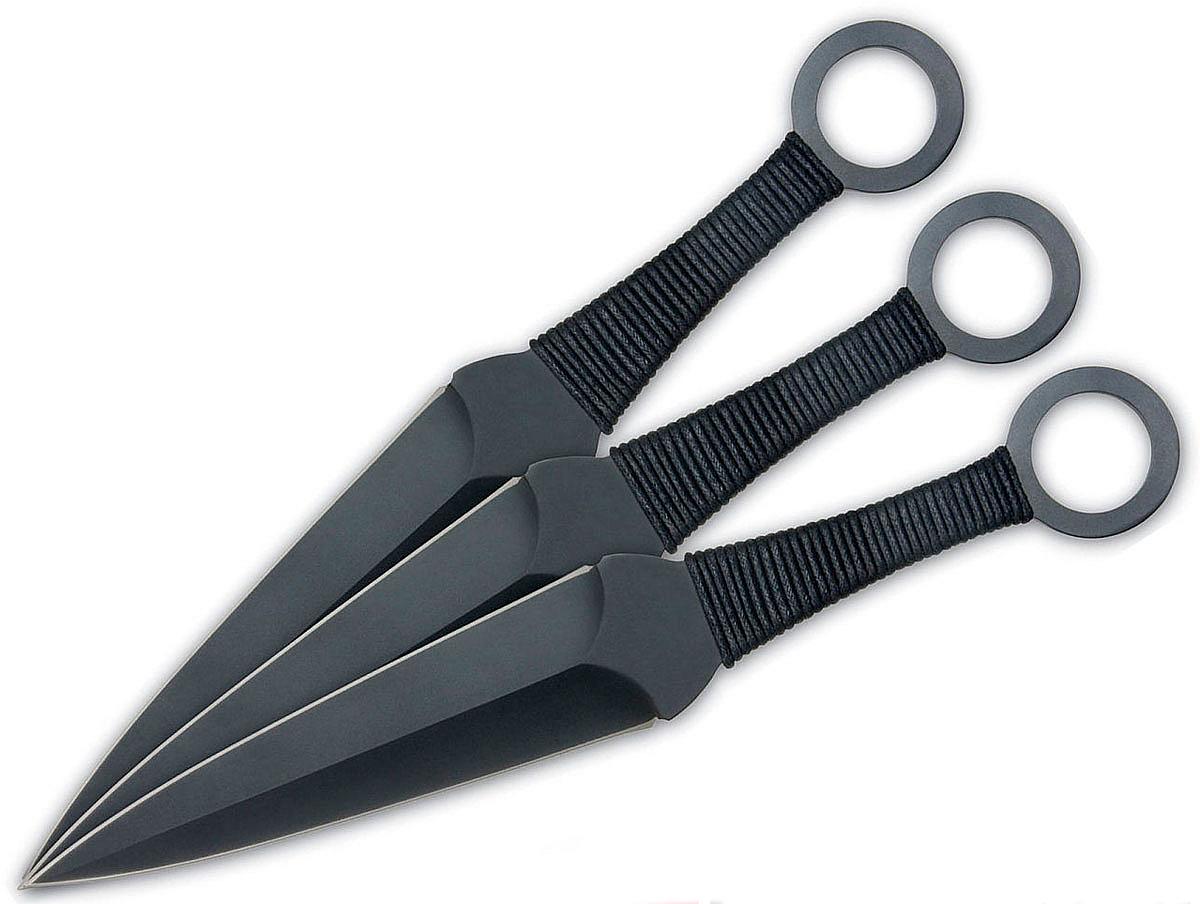 Метательные ножи Кунай