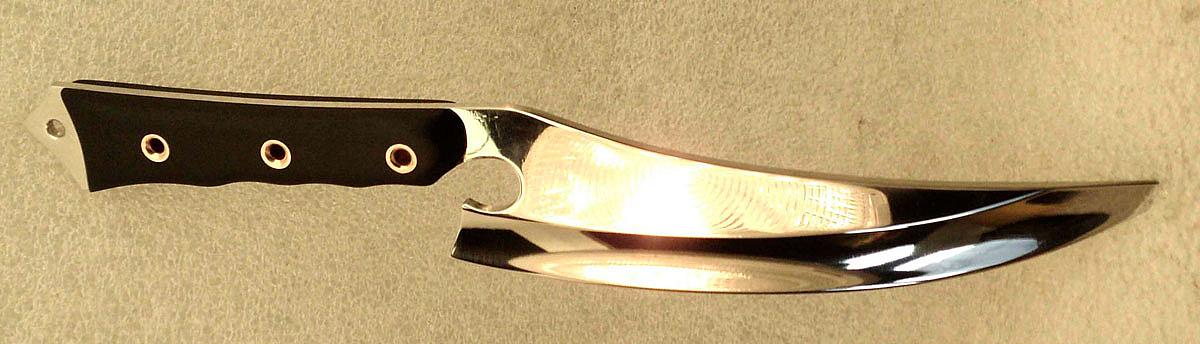 Ножи из алмазной стали