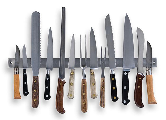 Приобретаем современные кухонные ножи