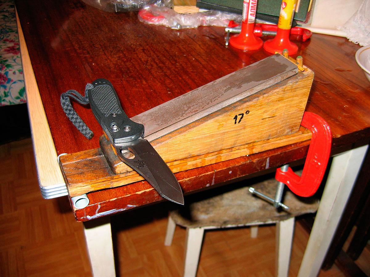 Электрические точилки для ножей: особенности конструкции и использования