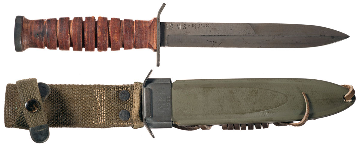 U.S. M3 Trench Knife