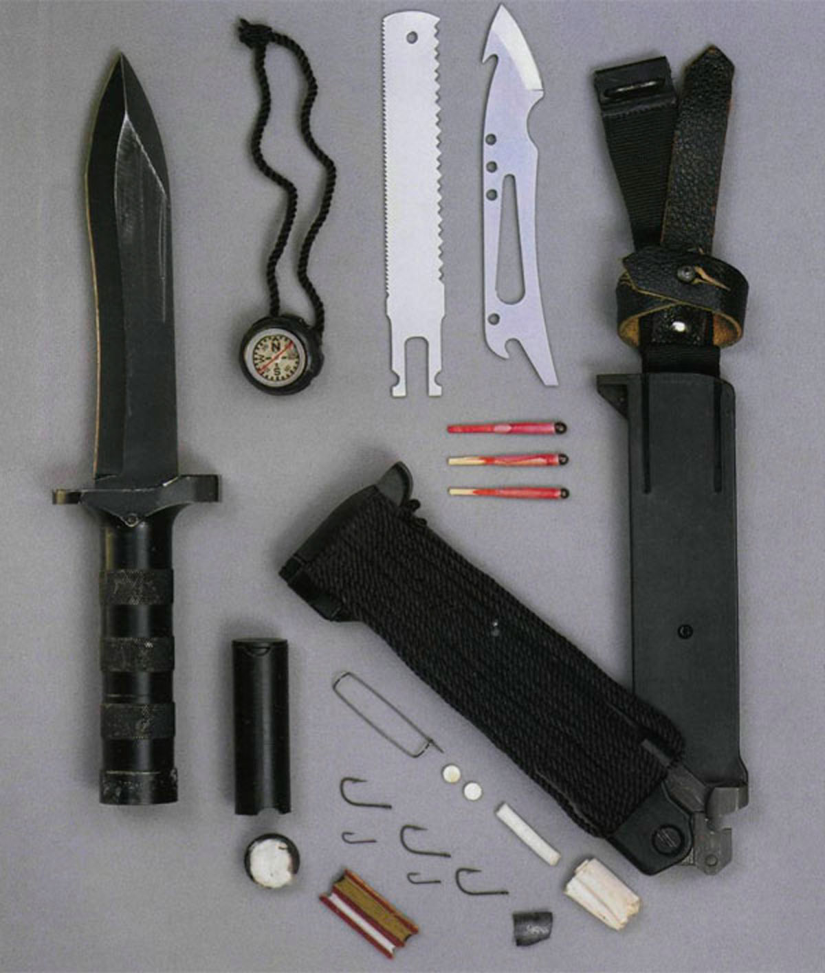Армейский нож «Басурманин»