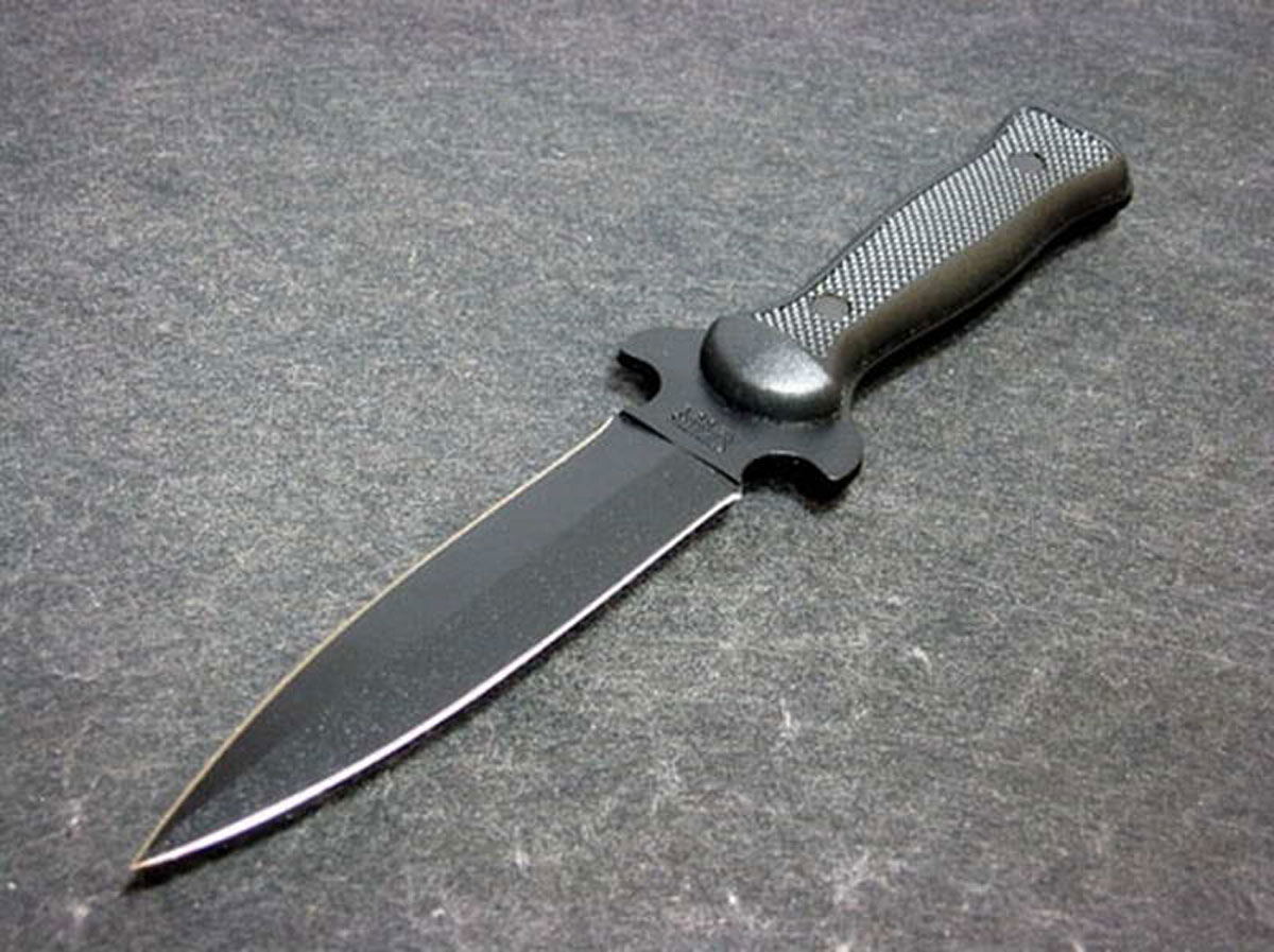 Военный нож Camillus SAF