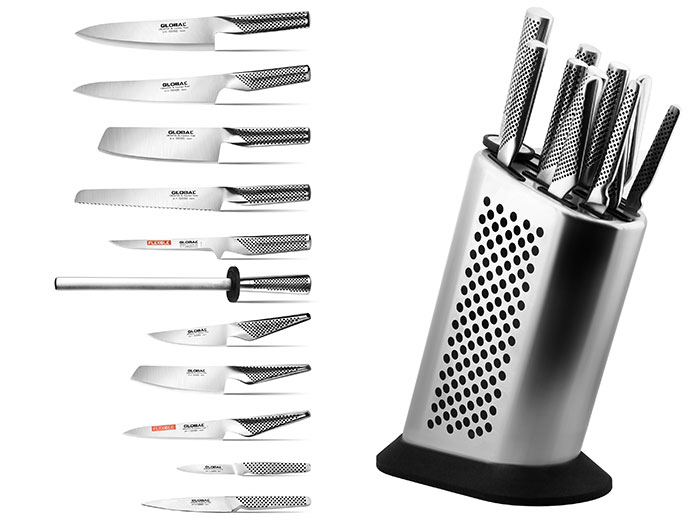 Ножи - всё о ножах: Кухонные ножи | Как выбрать набор ножей