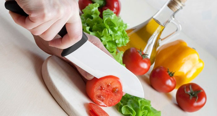 Керамические кухонные ножи: преимущества и недостатки