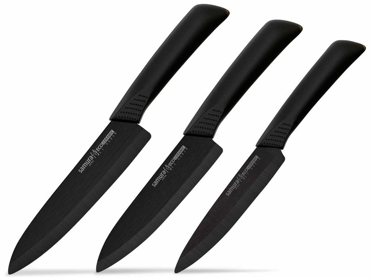 Керамические ножи самурай