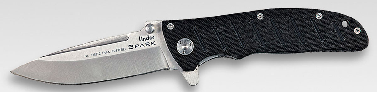 Нож Linder Spark