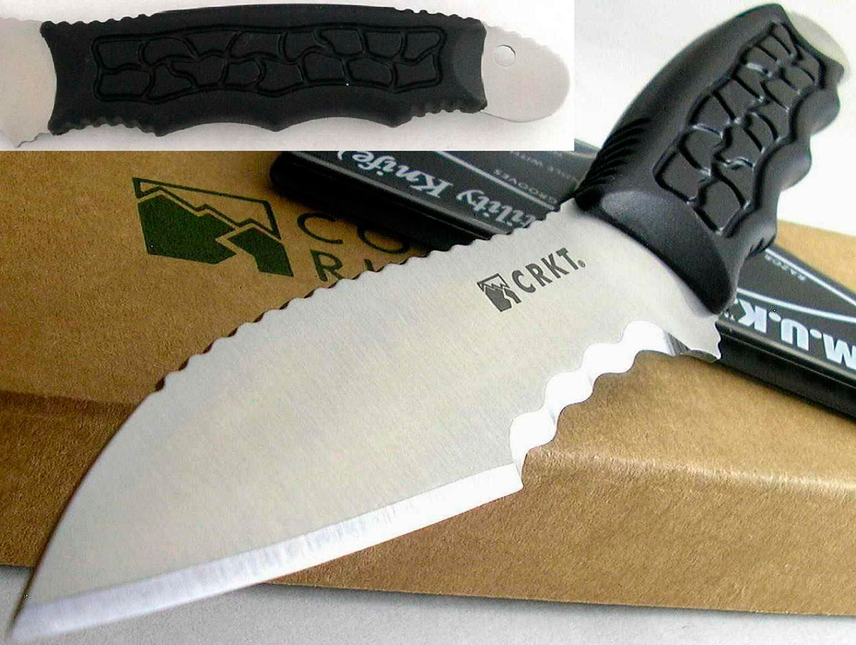 Marine Utility Knife