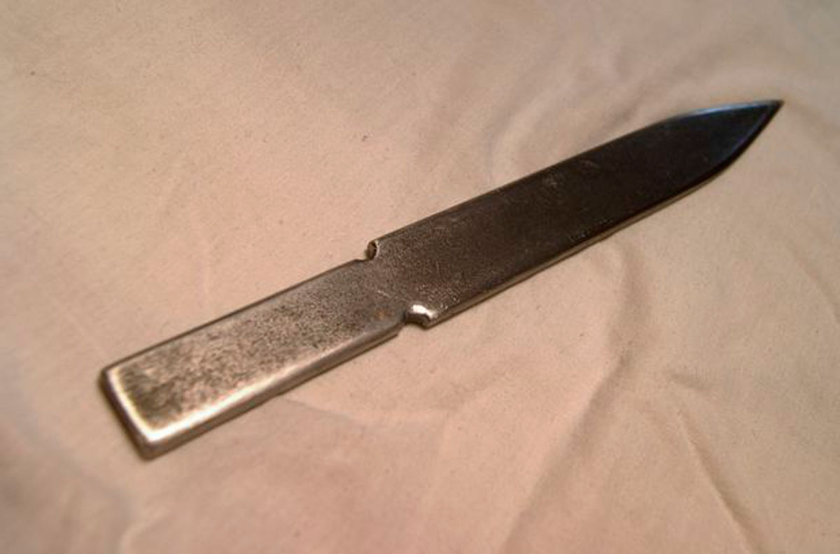 Архивы метательные ножи - Knifehacker