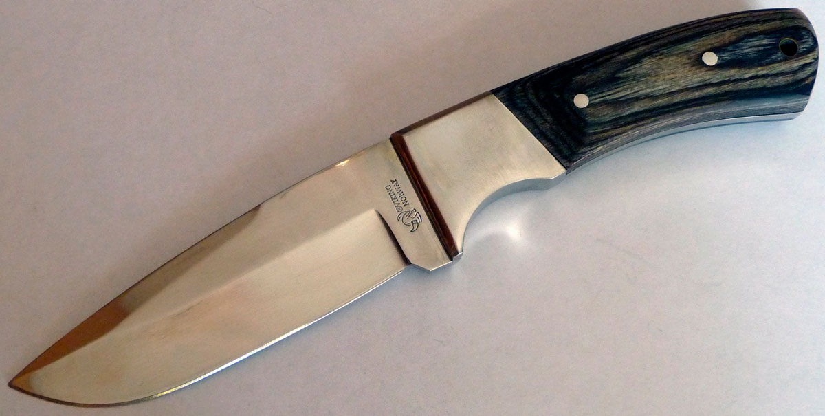 Охотничий нож Скиннер