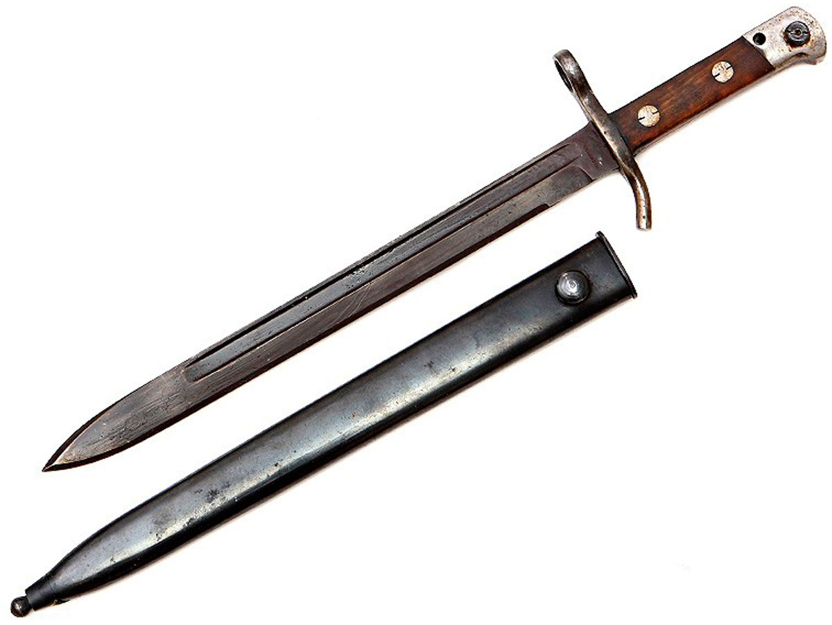 Штык нож Мосина образца 1930 года