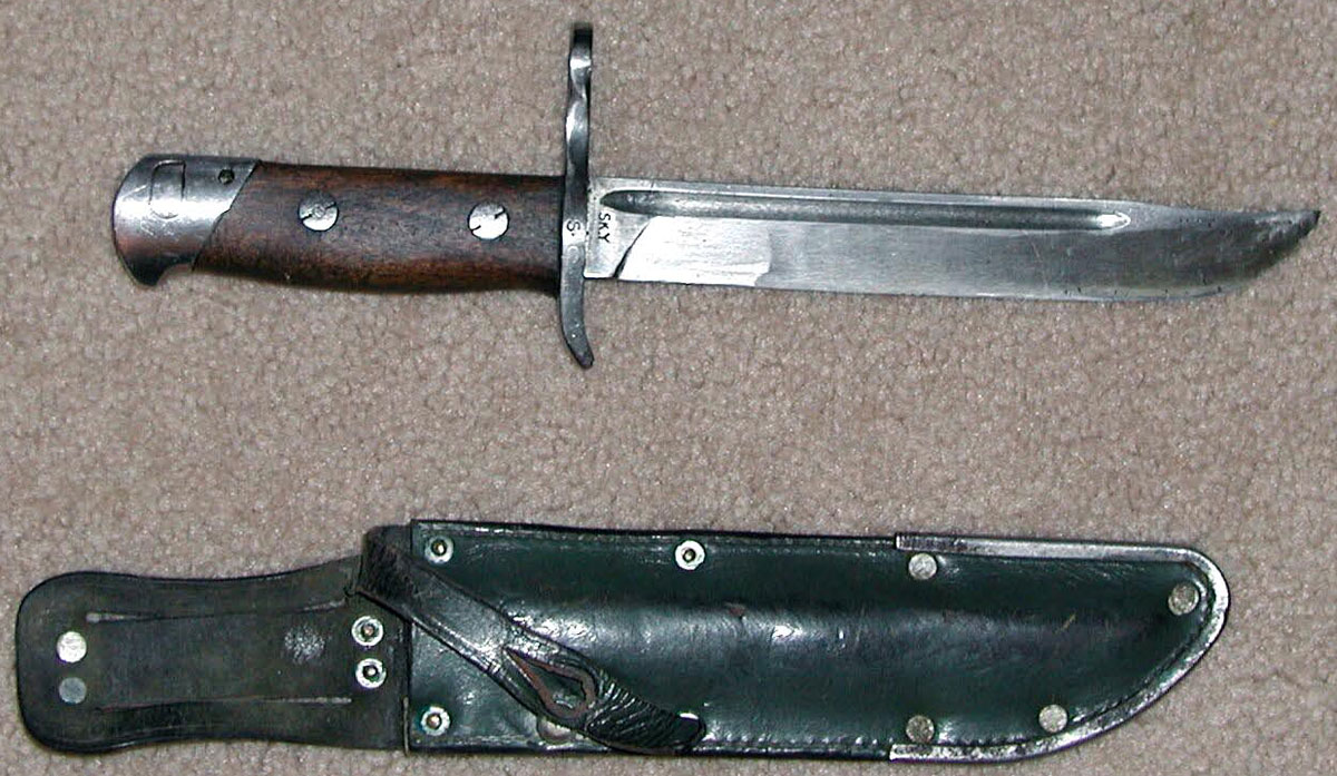 Штык нож Мосина образца 1939 года
