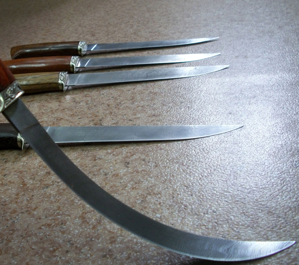 Коллекционные ножи