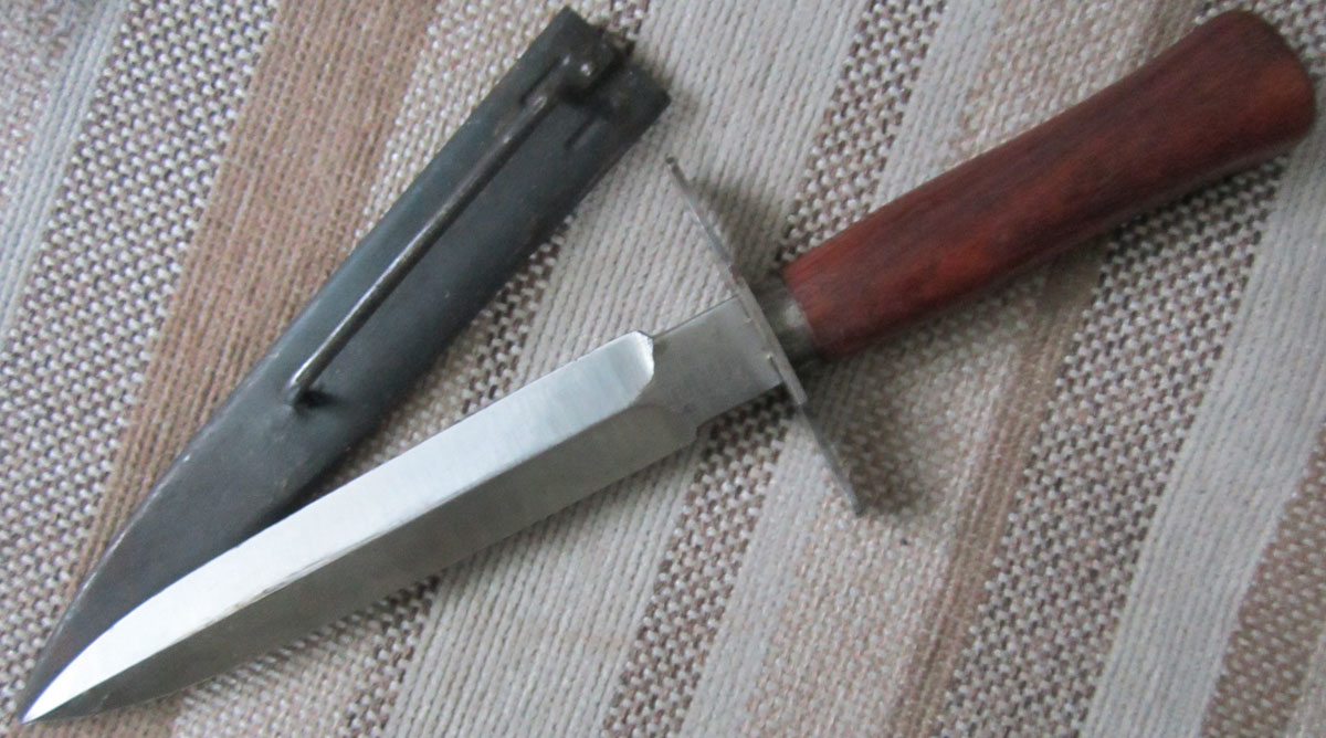 Фото Траншейных Немецких Ножей