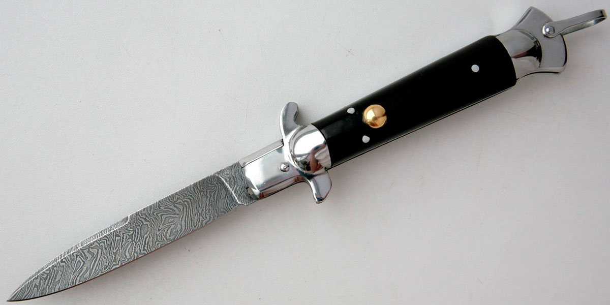 Автоматический нож адмиральский Автоматический нож адмиральский