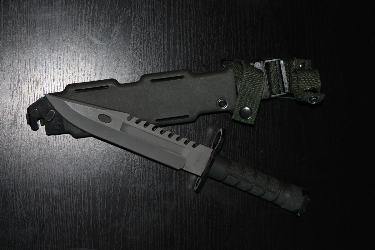 Игровой нож Игровой нож