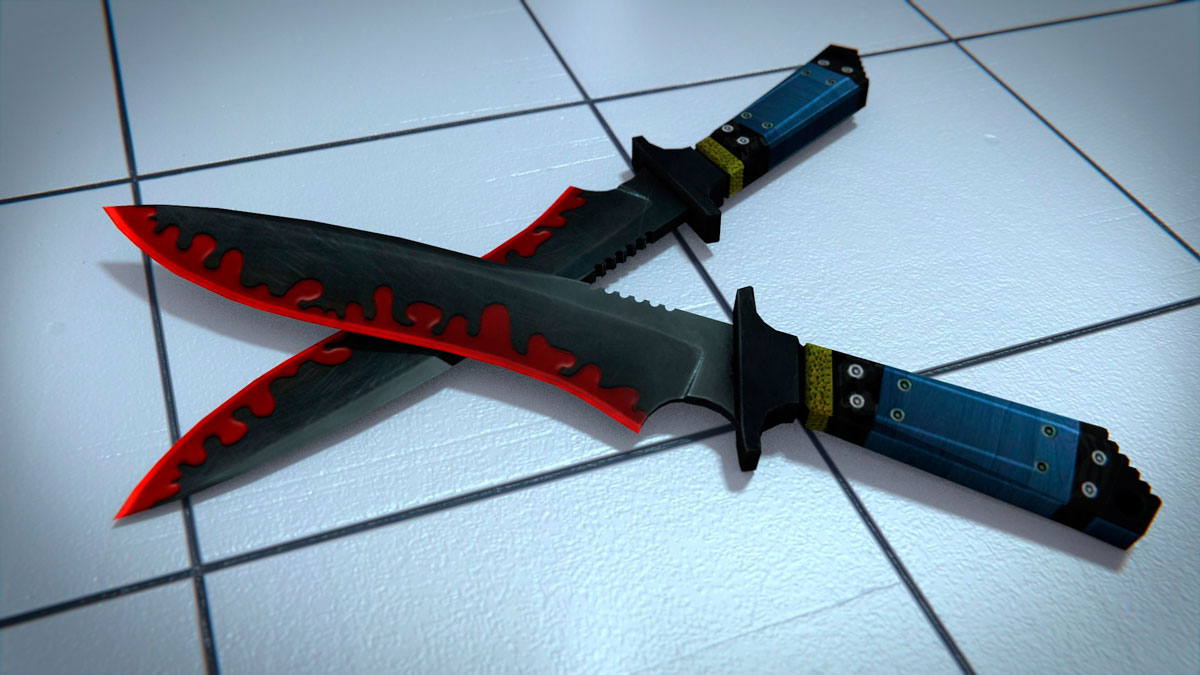 Игровой нож Игровой нож
