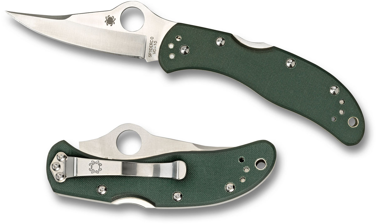 Нож Spyderco Autonomy Нож Spyderco Autonomy