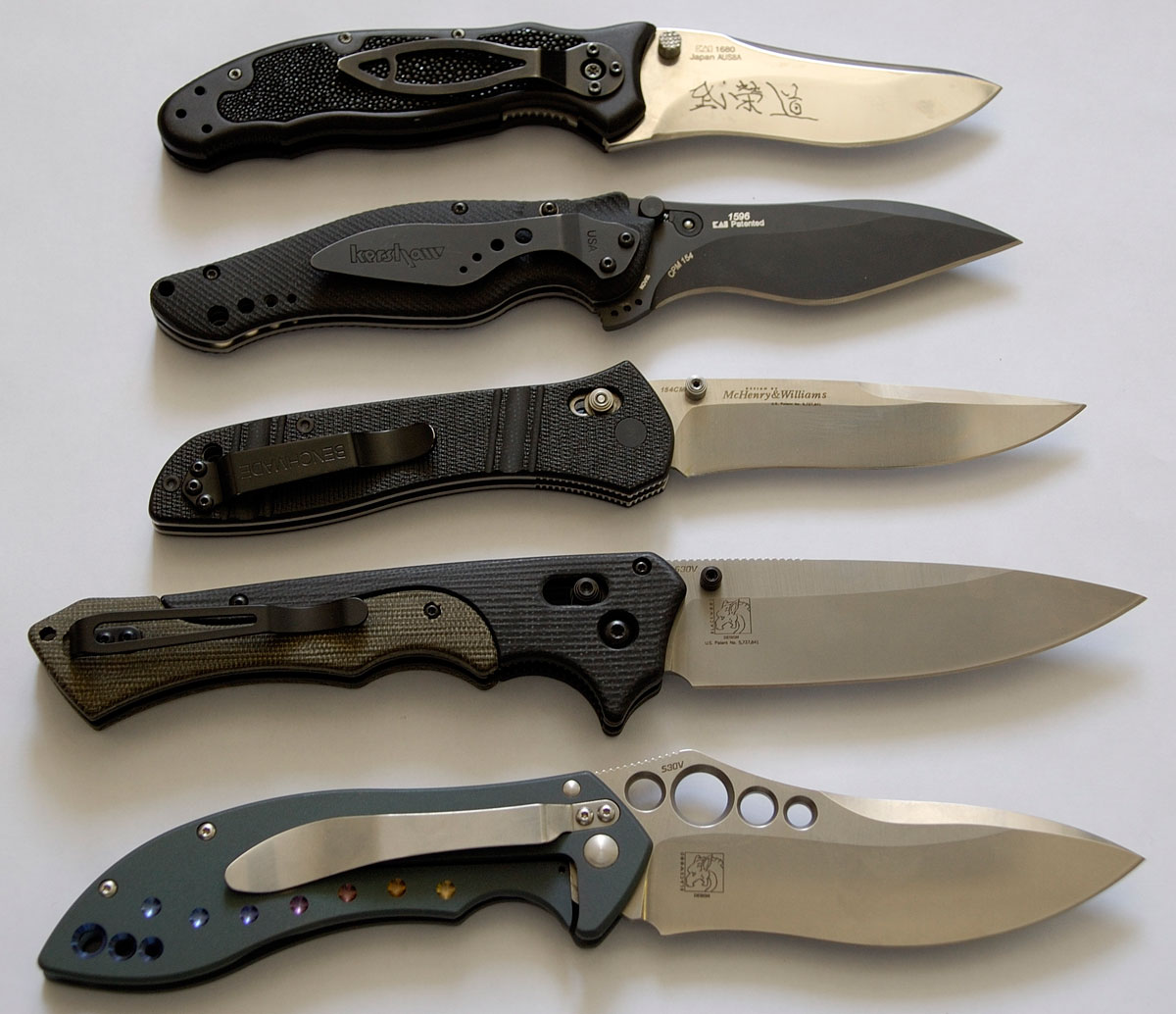 Ножи Benchmade Ножи Benchmade