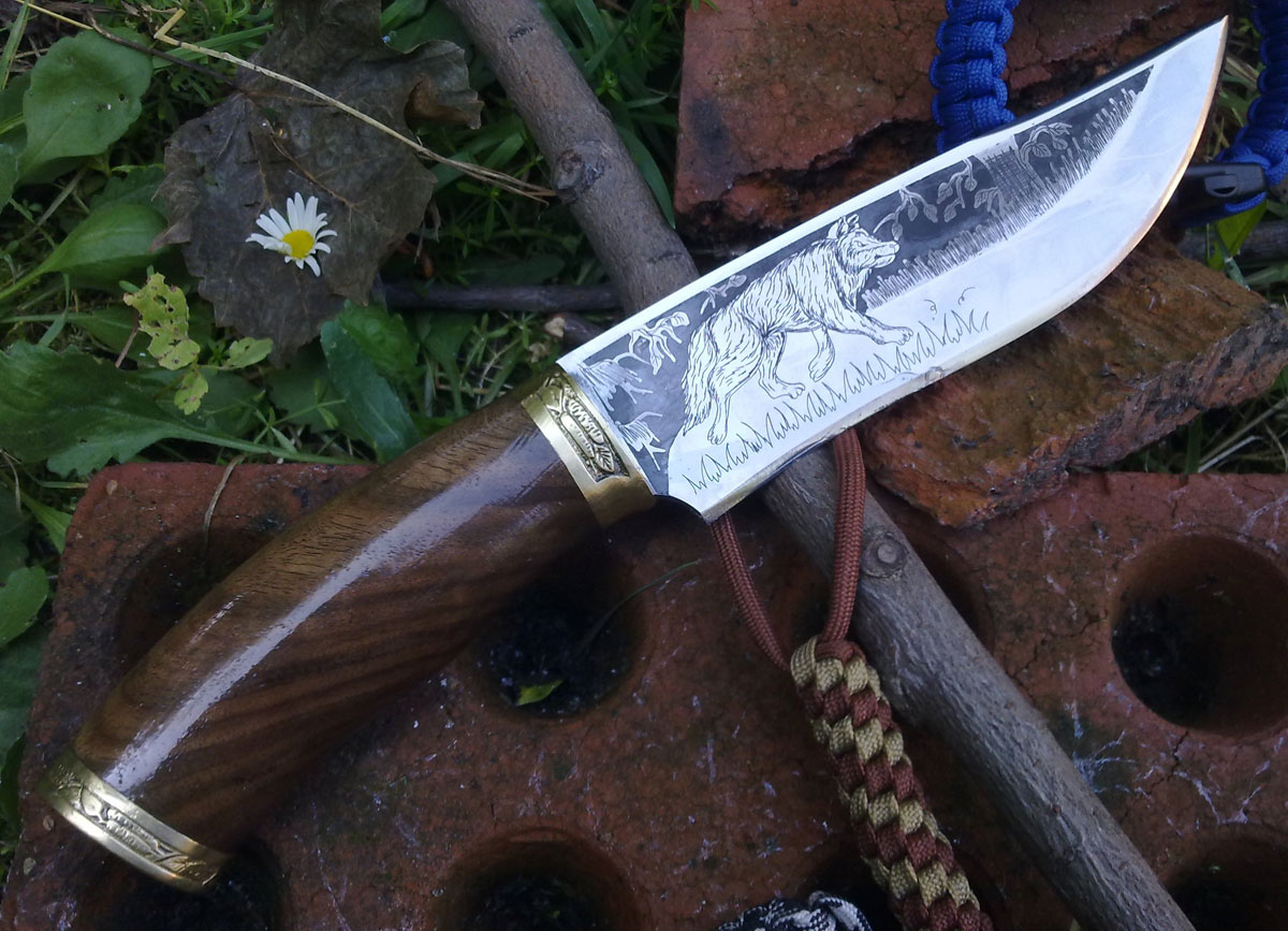 Охотничьи ножи Охотничьи ножи