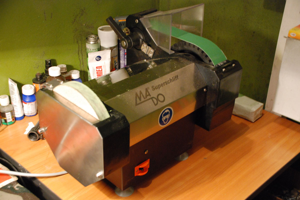 Заточка ножей Заточка ножей